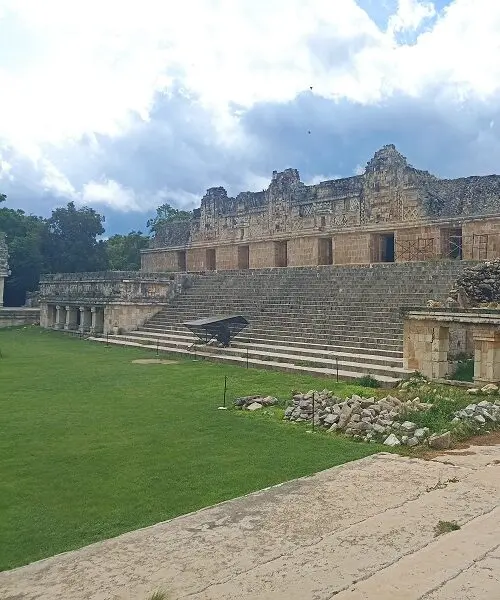 umxal zona arqueológica