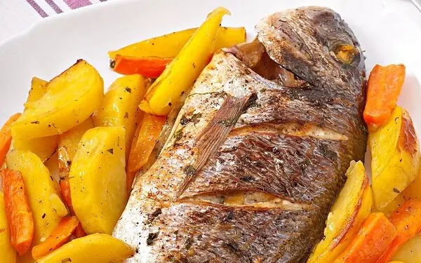 come pescado frito en playa sisal tour desde merida 