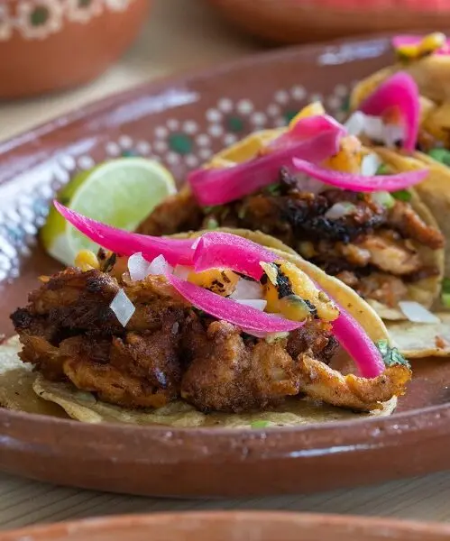 cocina yucateca tacos al pastor 