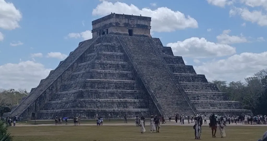 tour a chichén itzá desde merida