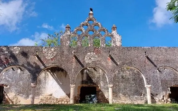 tour a hacienda mucuyché desde merida