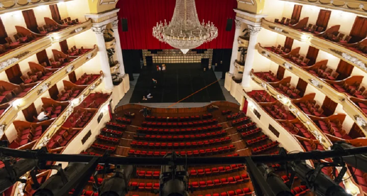 fantasma en el teatro peon contreras merida yucatan 