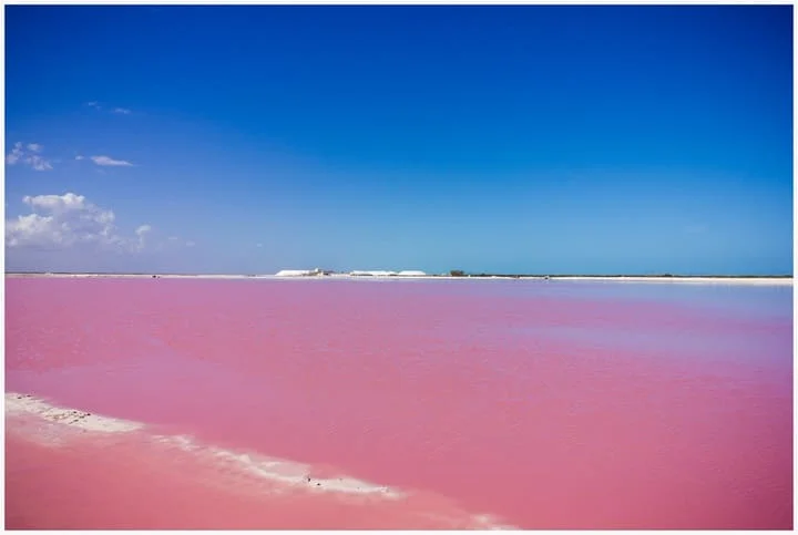 las coloradas en yucatan 