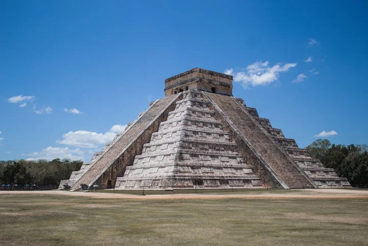 zona arqueologica chichen itza