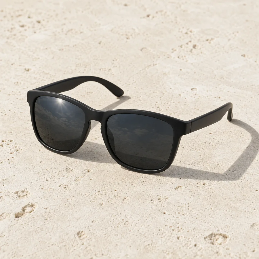 Gafas de sol para viajar por Merida y Yucatan