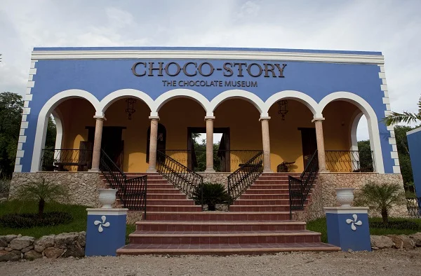 museo del chocolate yucatan