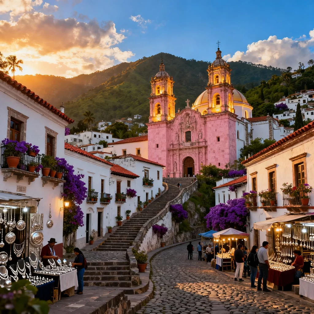 Taxco, Guerrero, méxico 