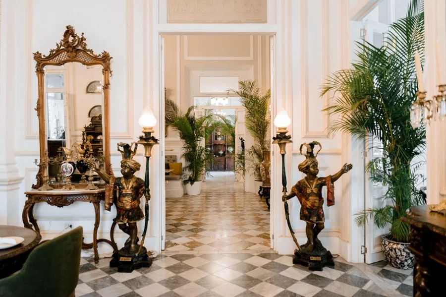 Restaurante Yerba Santa en Mérida de cocina mexicana contemporánea