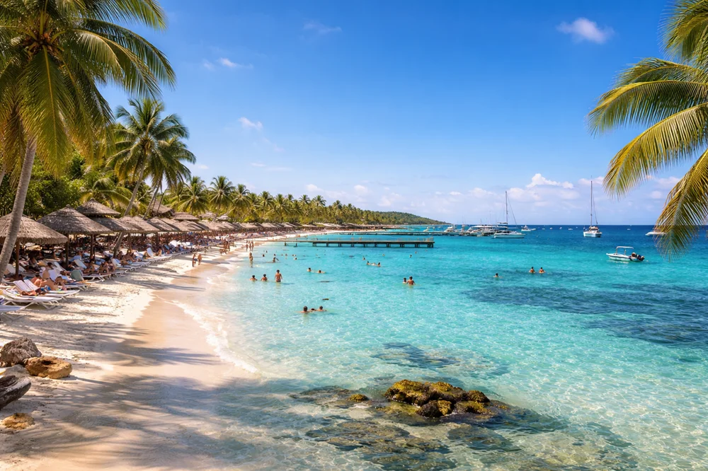 Caribe mexicano