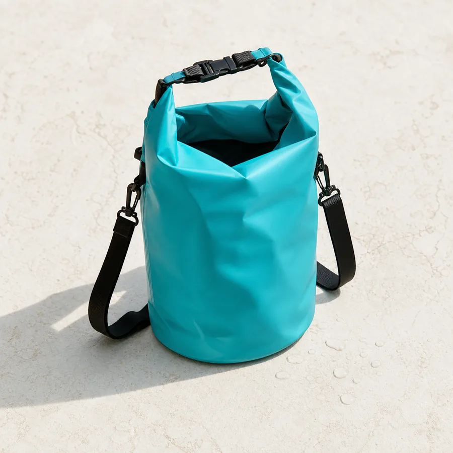 Bolsa impermeable para excursiones a cenotes