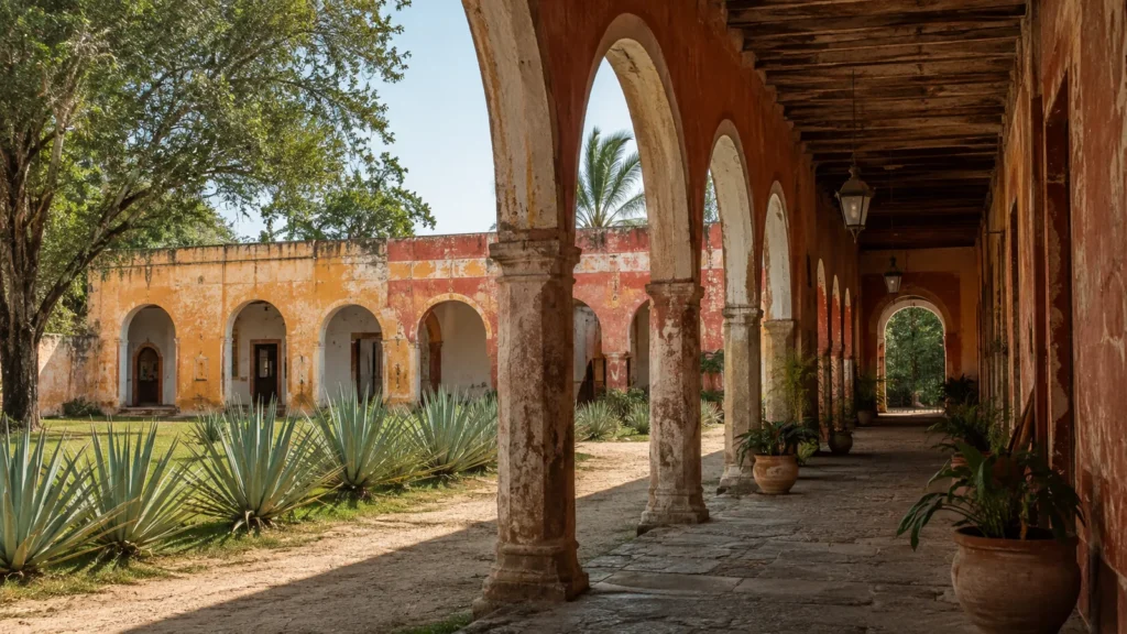 Haciendas cerca de Mérida para visitar en Yucatán